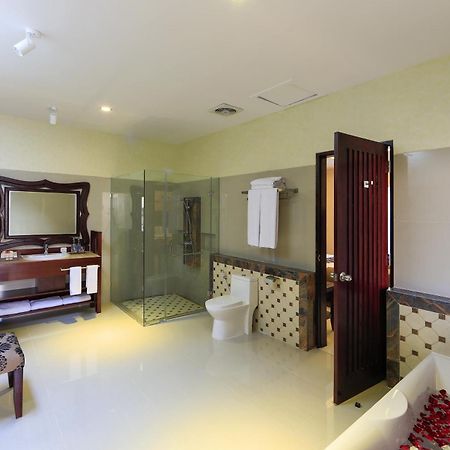 Flamingo Dewata Pool Villa Uluwatu Habitación foto