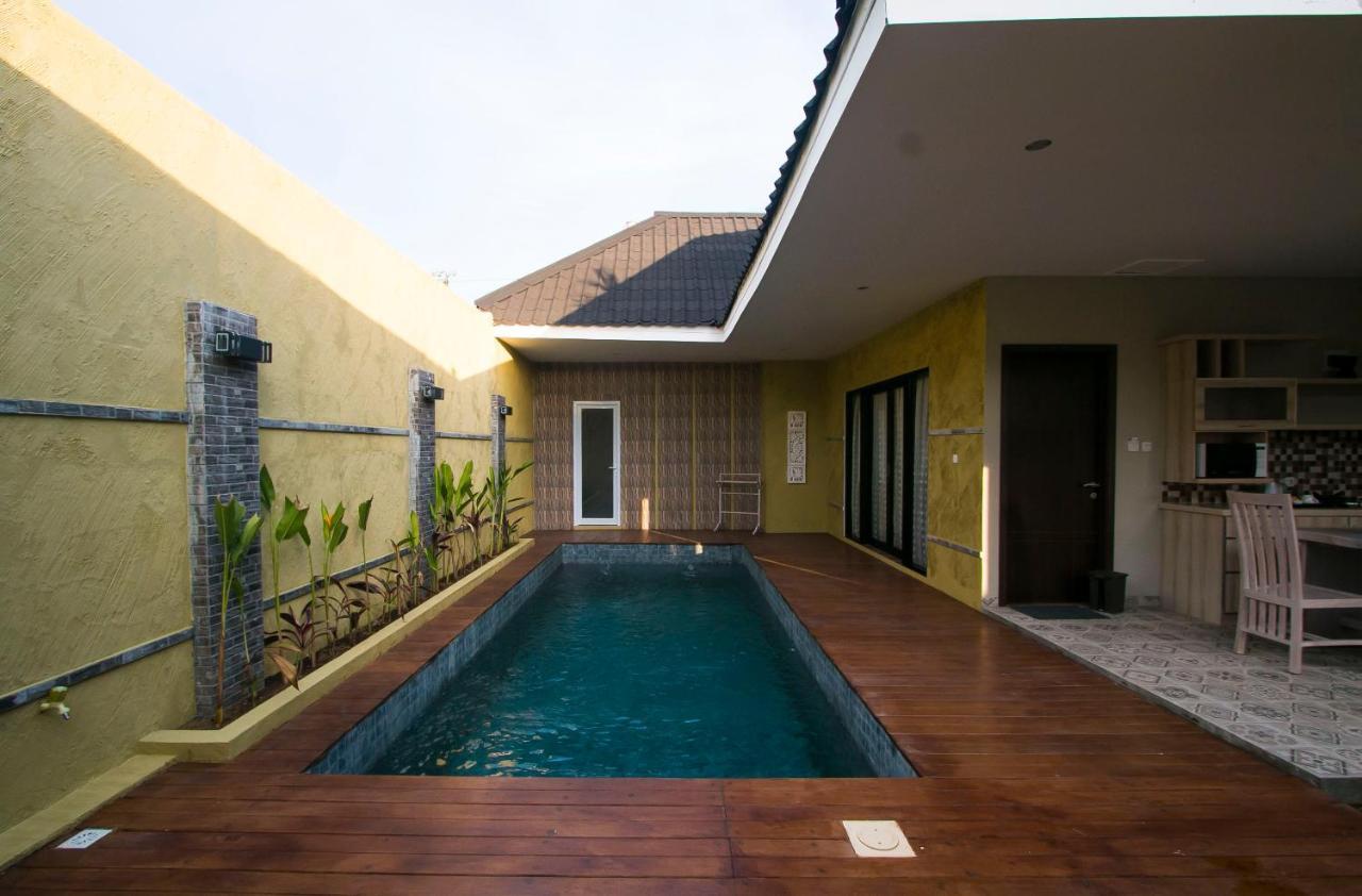 Flamingo Dewata Pool Villa Uluwatu Exterior foto