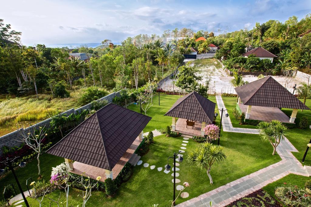 Flamingo Dewata Pool Villa Uluwatu Exterior foto