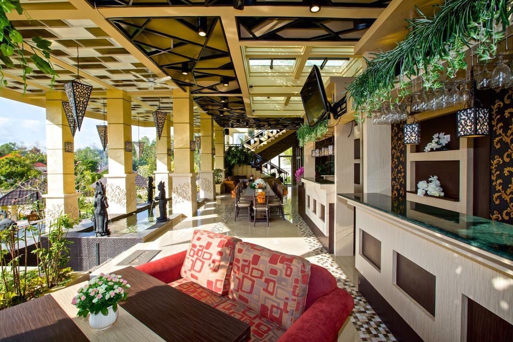 Flamingo Dewata Pool Villa Uluwatu Exterior foto