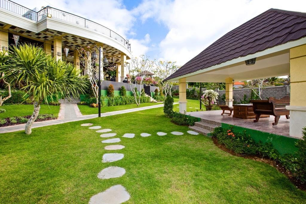 Flamingo Dewata Pool Villa Uluwatu Exterior foto