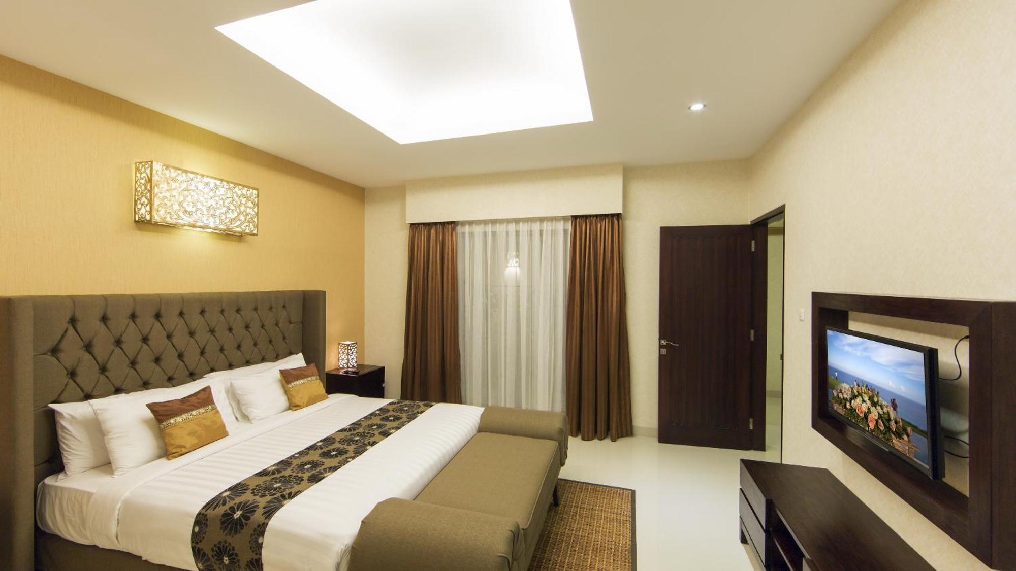 Flamingo Dewata Pool Villa Uluwatu Exterior foto