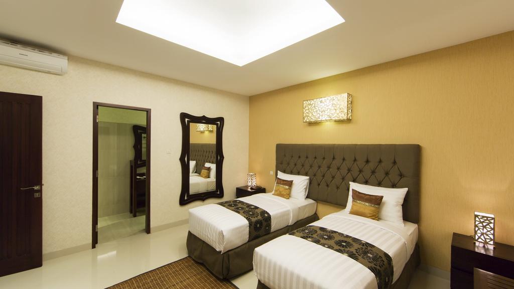 Flamingo Dewata Pool Villa Uluwatu Habitación foto