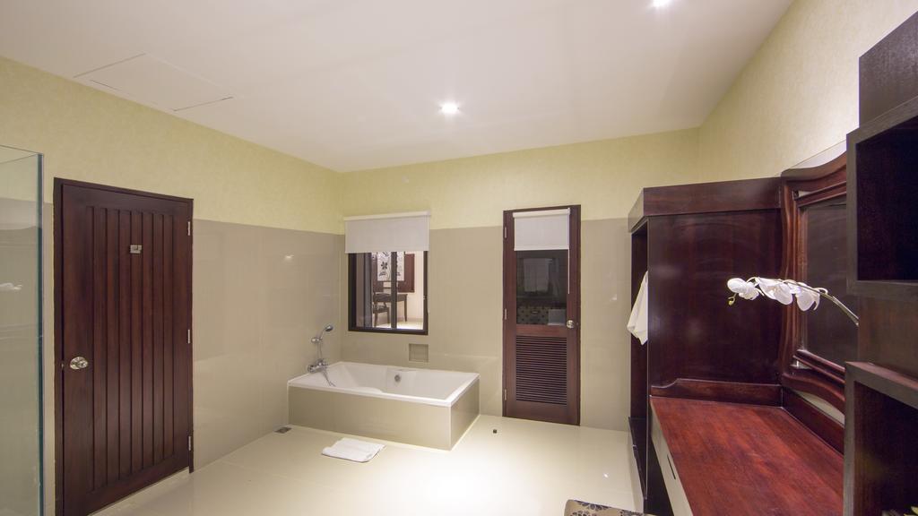 Flamingo Dewata Pool Villa Uluwatu Habitación foto