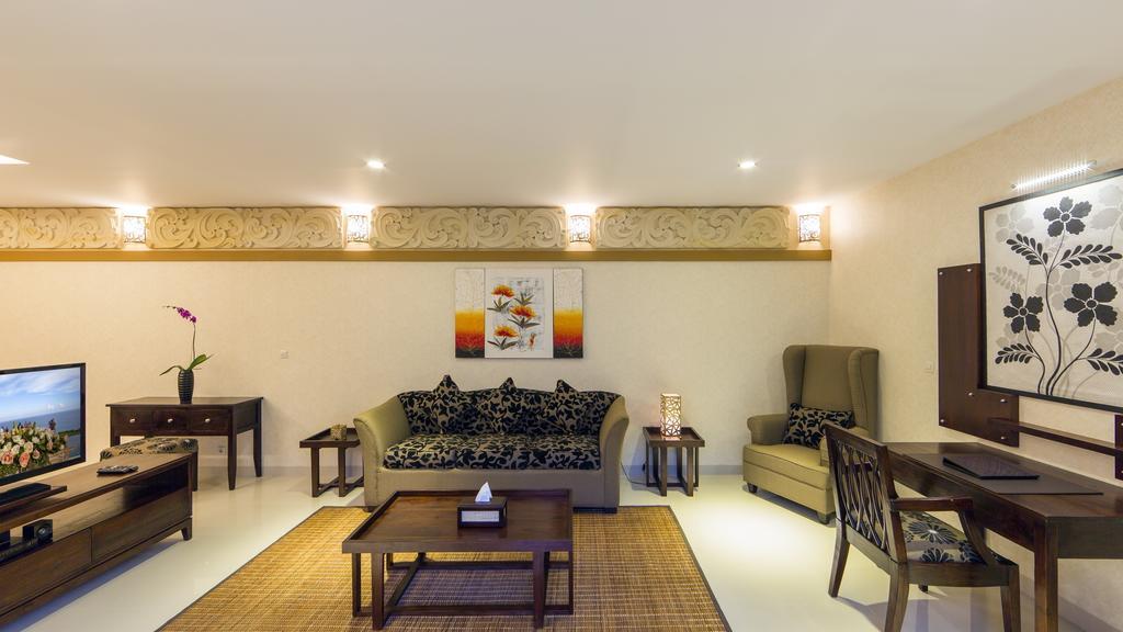 Flamingo Dewata Pool Villa Uluwatu Habitación foto