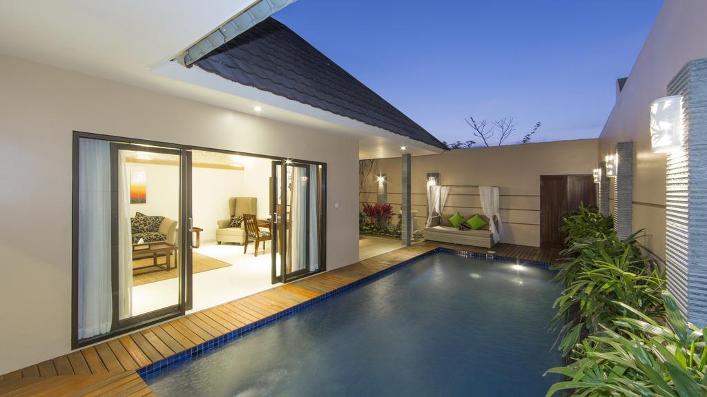 Flamingo Dewata Pool Villa Uluwatu Habitación foto