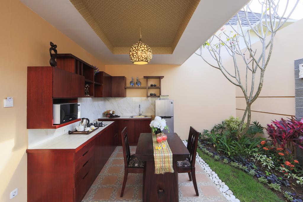 Flamingo Dewata Pool Villa Uluwatu Habitación foto