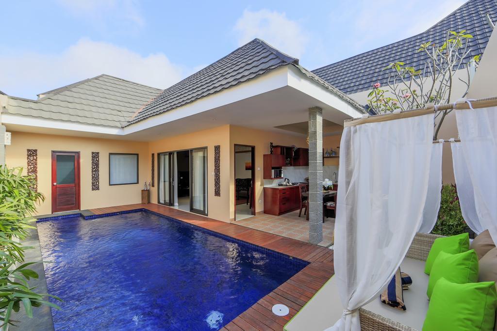 Flamingo Dewata Pool Villa Uluwatu Exterior foto