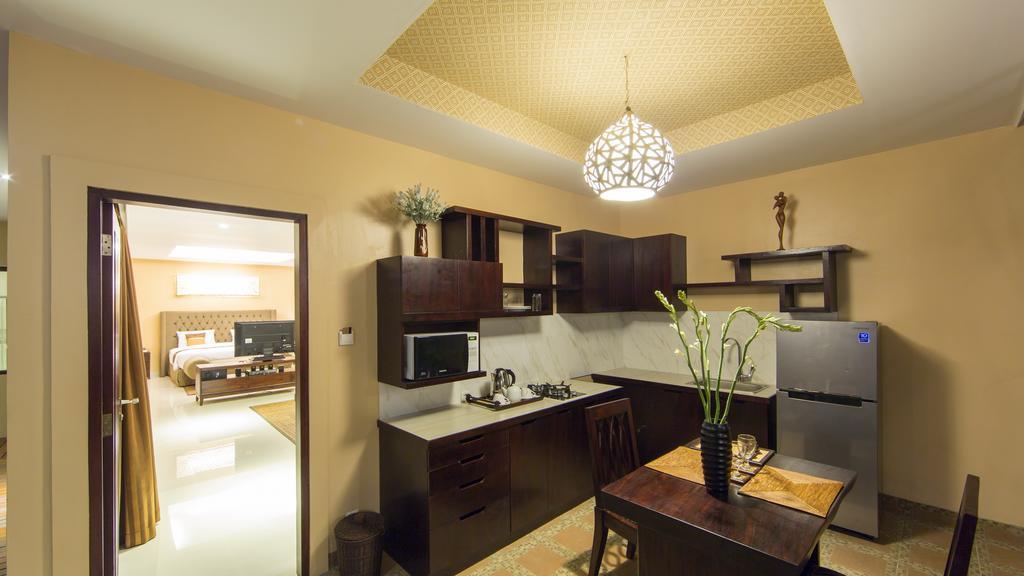 Flamingo Dewata Pool Villa Uluwatu Habitación foto