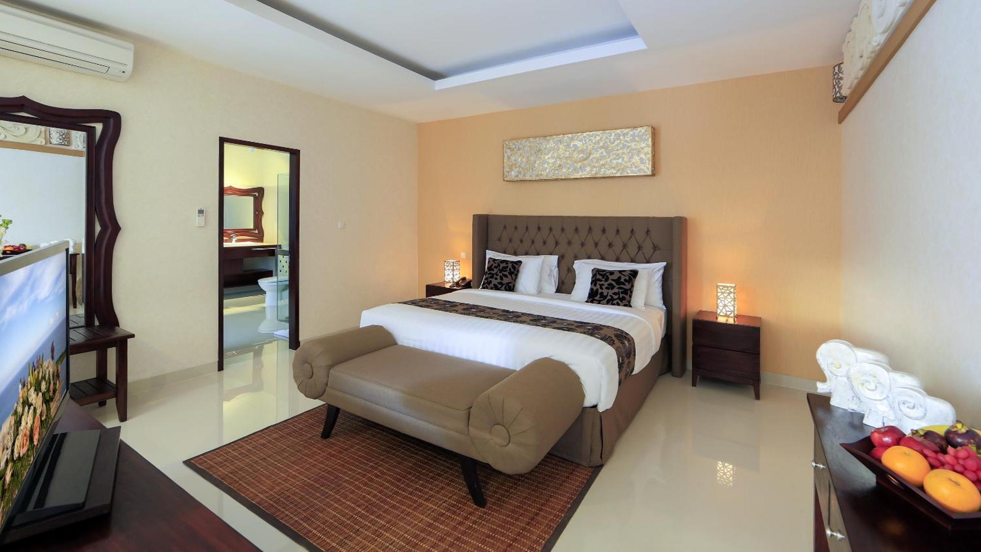 Flamingo Dewata Pool Villa Uluwatu Habitación foto