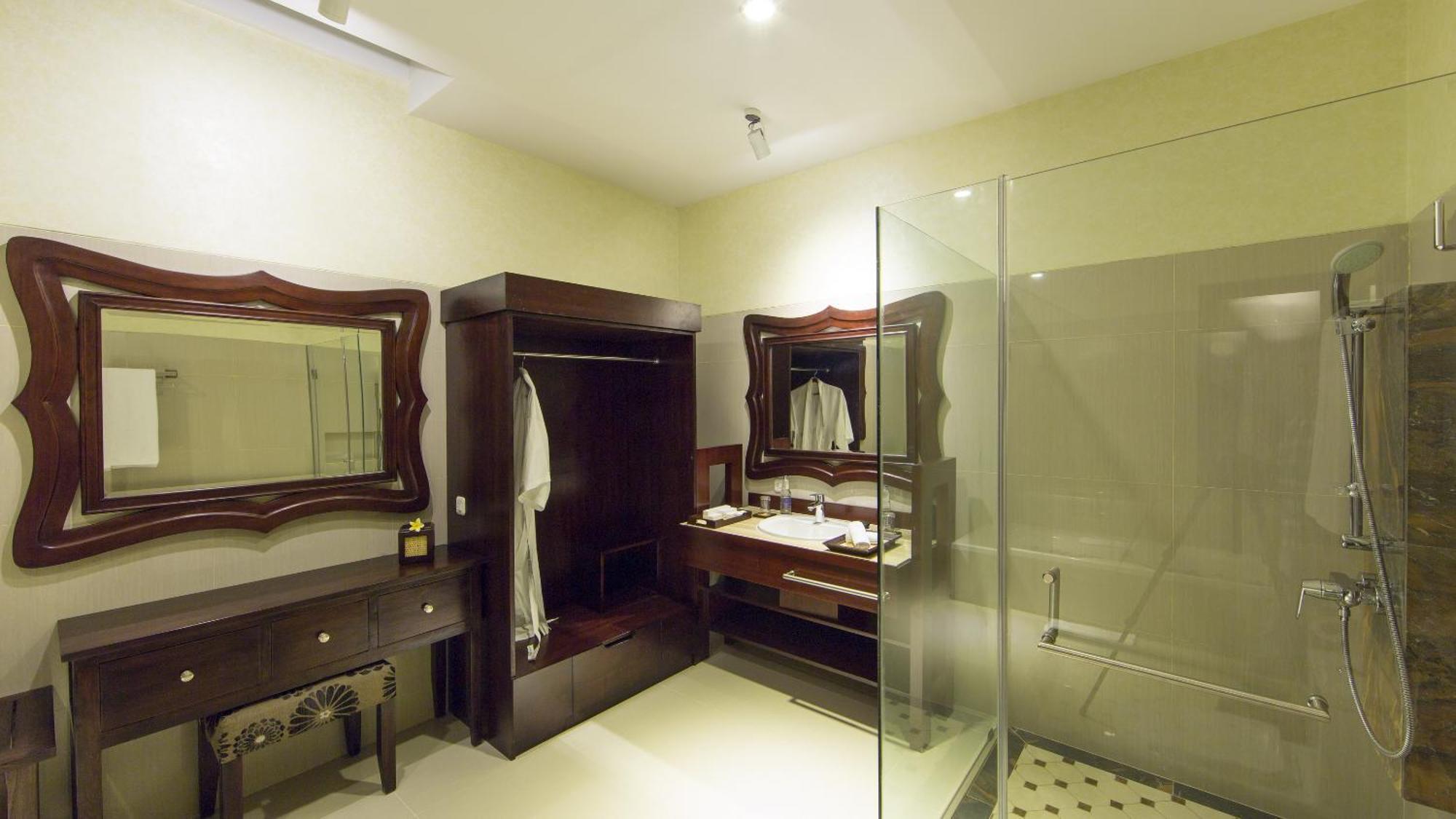 Flamingo Dewata Pool Villa Uluwatu Habitación foto