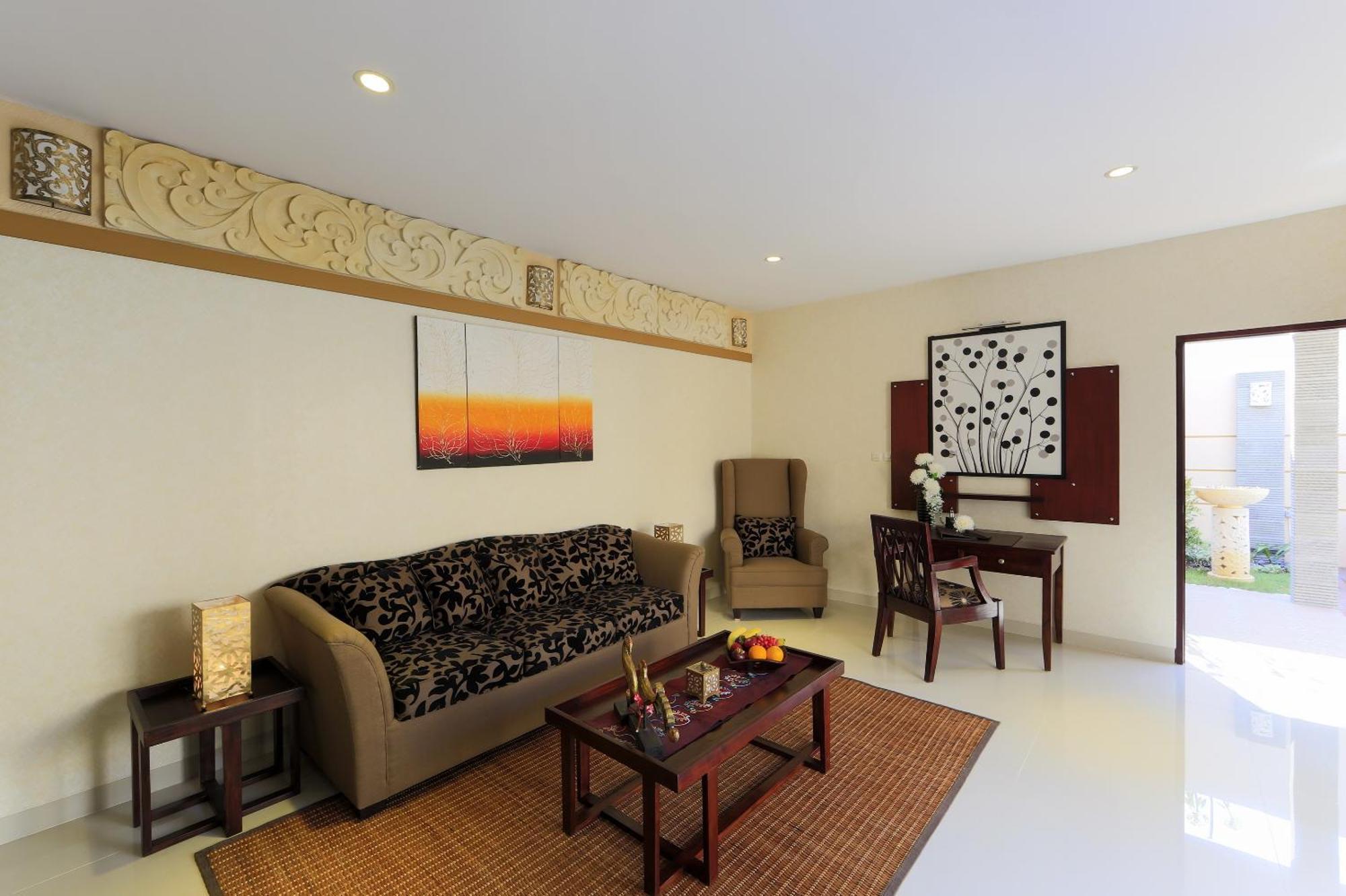 Flamingo Dewata Pool Villa Uluwatu Habitación foto