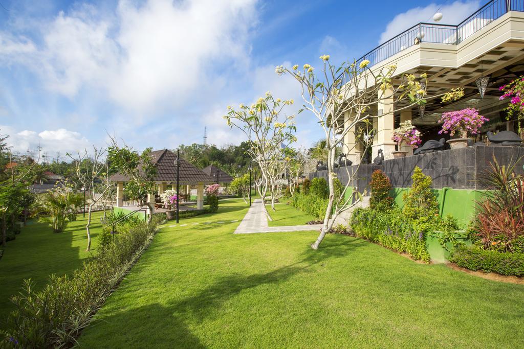 Flamingo Dewata Pool Villa Uluwatu Exterior foto