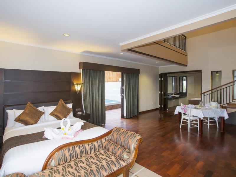 Flamingo Dewata Pool Villa Uluwatu Exterior foto
