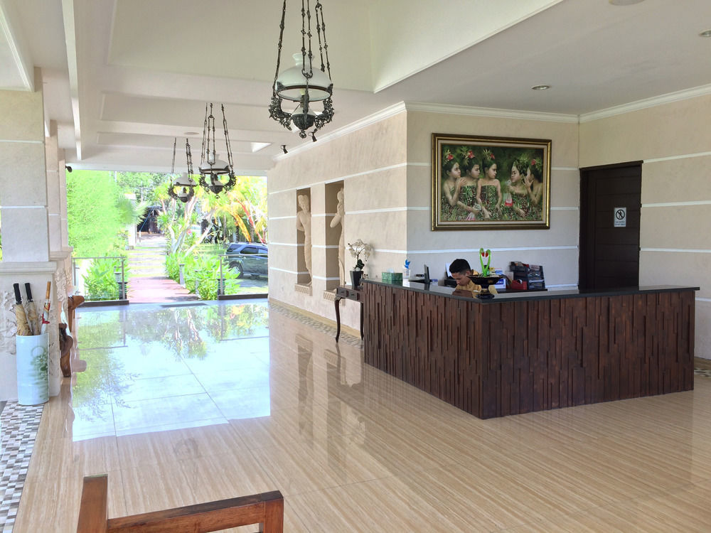 Flamingo Dewata Pool Villa Uluwatu Exterior foto