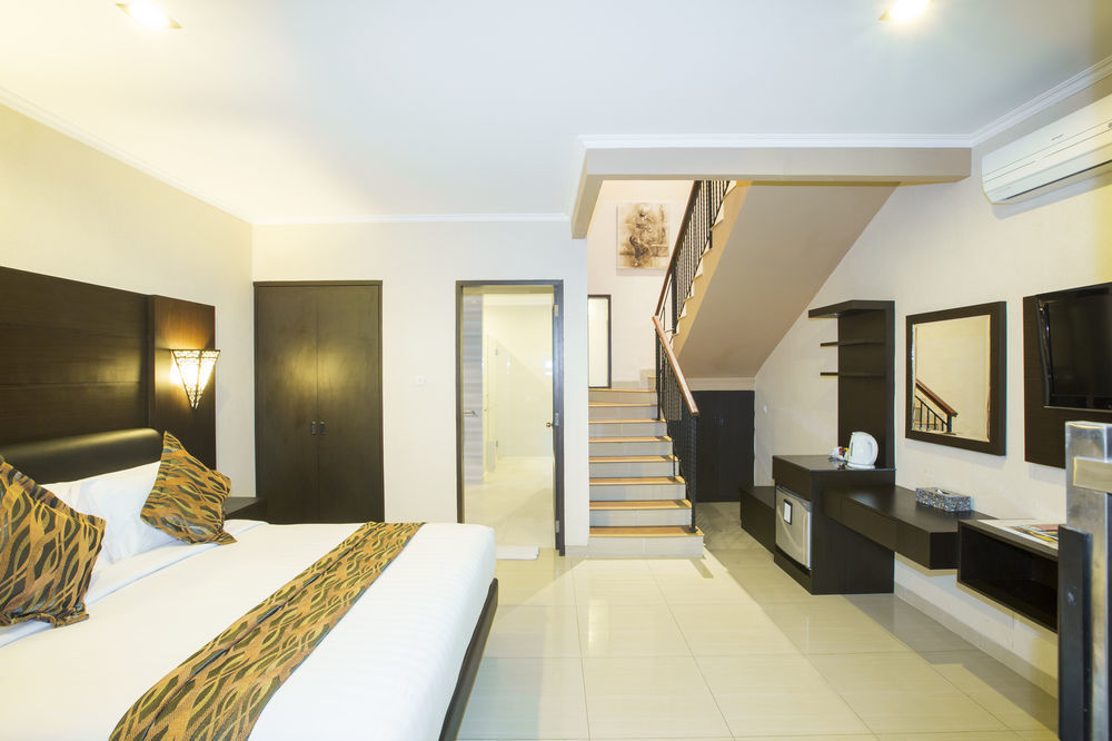Flamingo Dewata Pool Villa Uluwatu Exterior foto