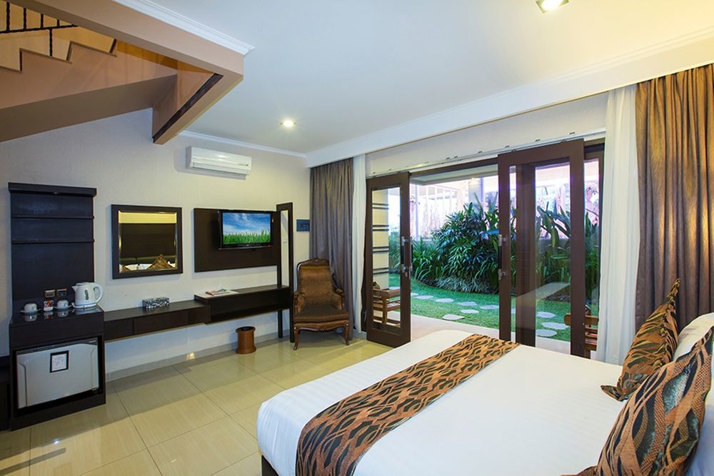 Flamingo Dewata Pool Villa Uluwatu Exterior foto