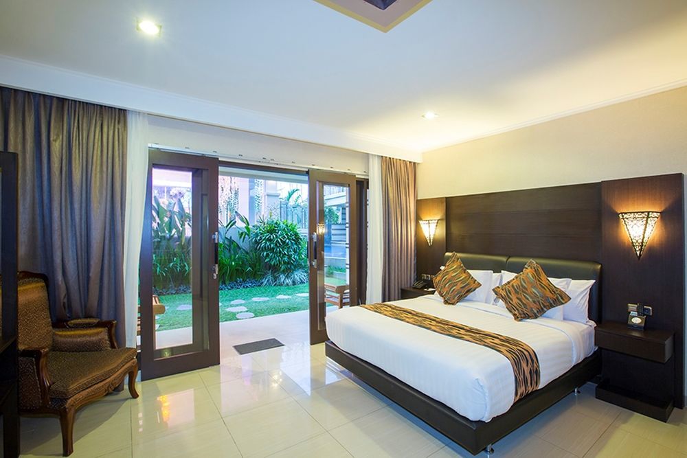 Flamingo Dewata Pool Villa Uluwatu Exterior foto